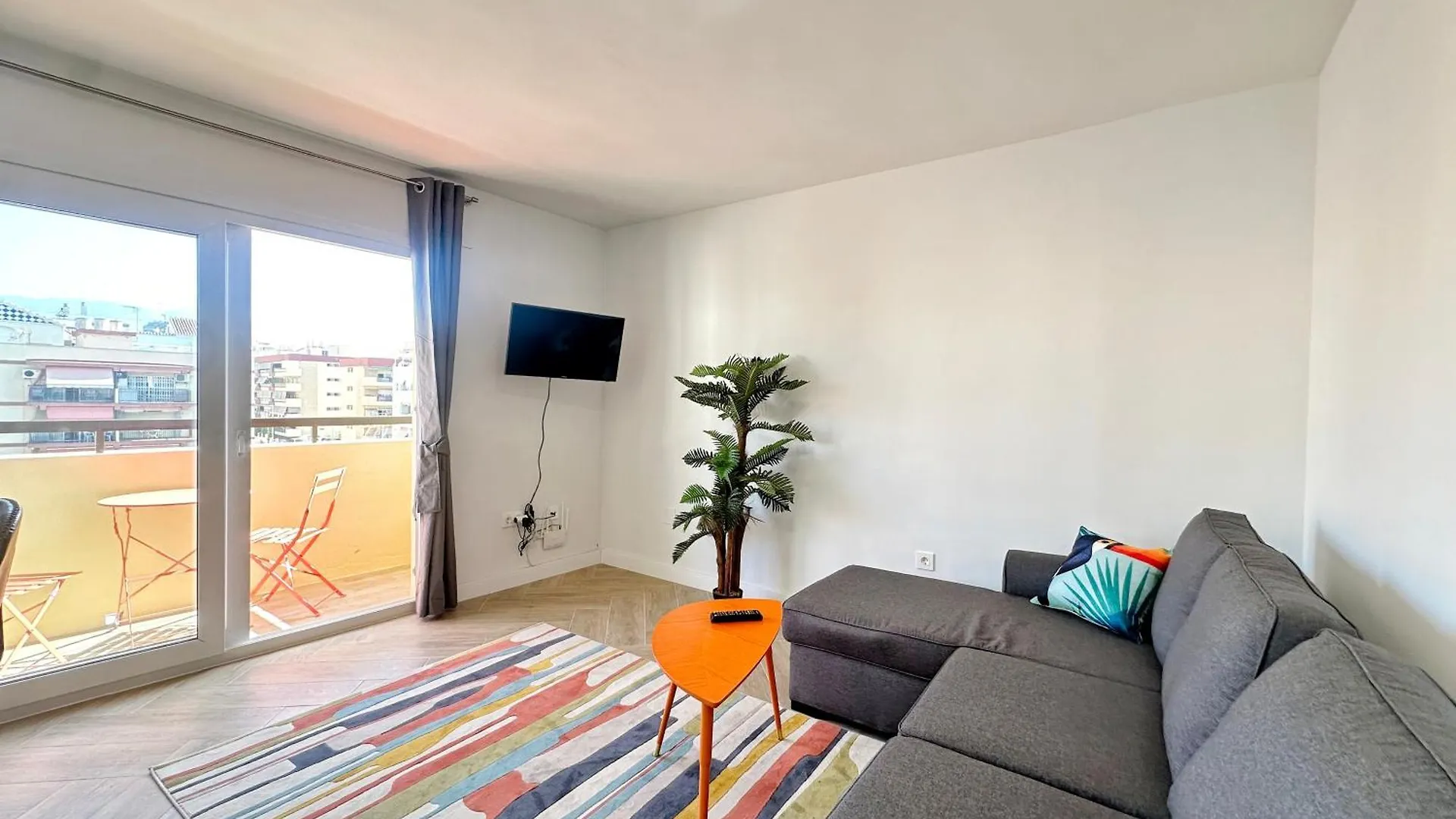 Seablue Apartment Rincon de la Victoria