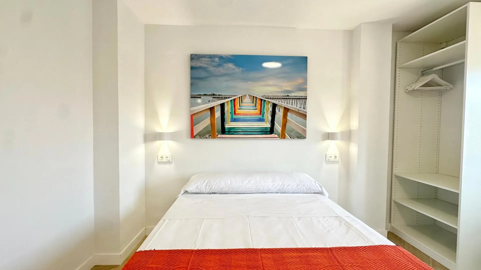 Seablue Apartment Rincon de la Victoria Spain