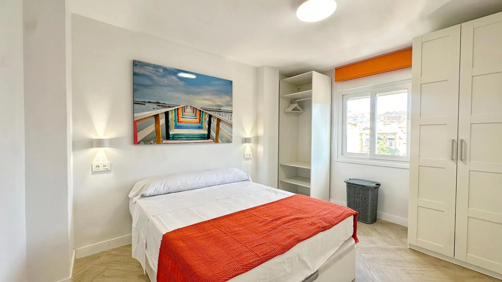 Seablue Apartment Rincon de la Victoria