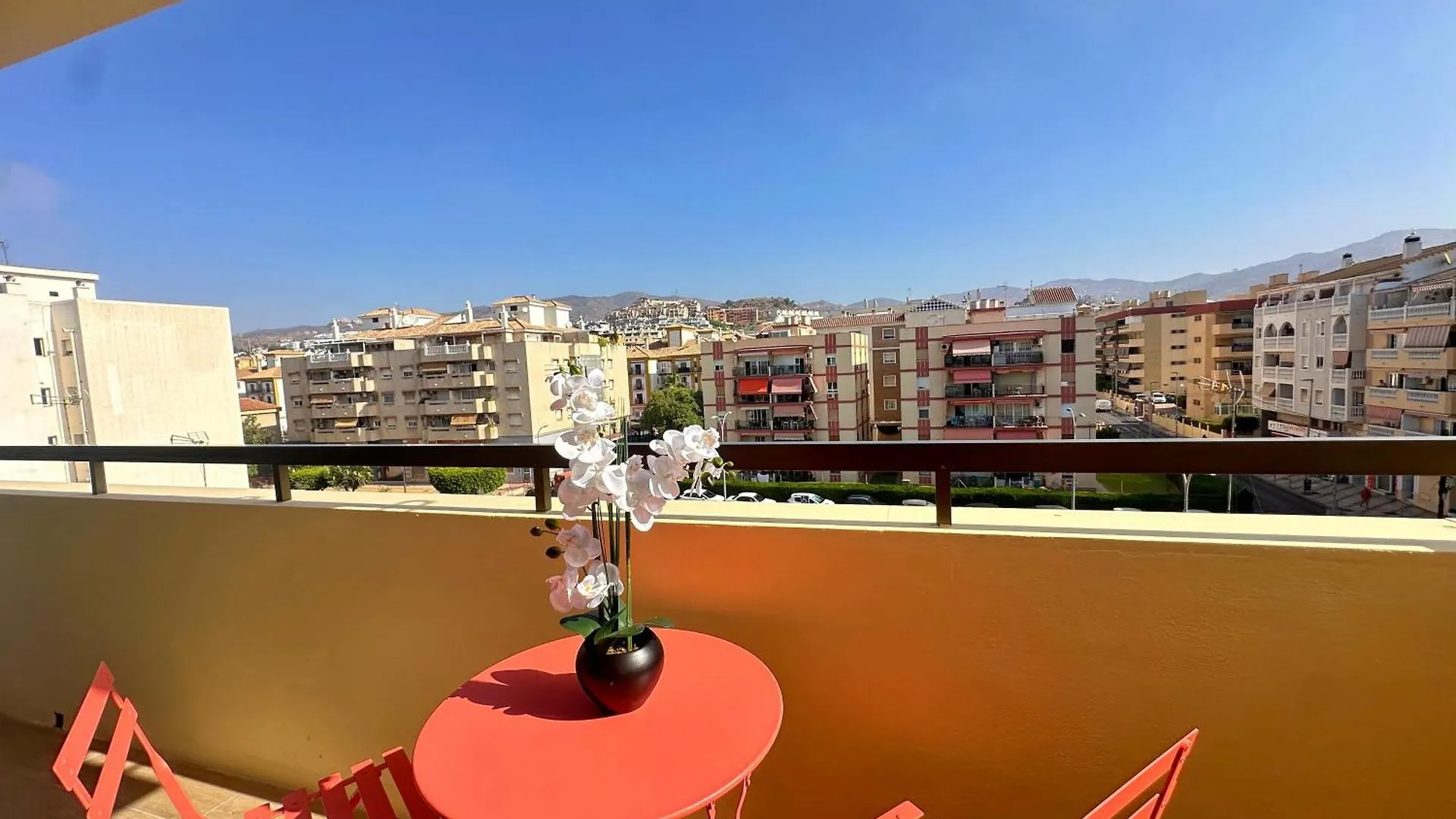 Seablue Apartment Rincon de la Victoria