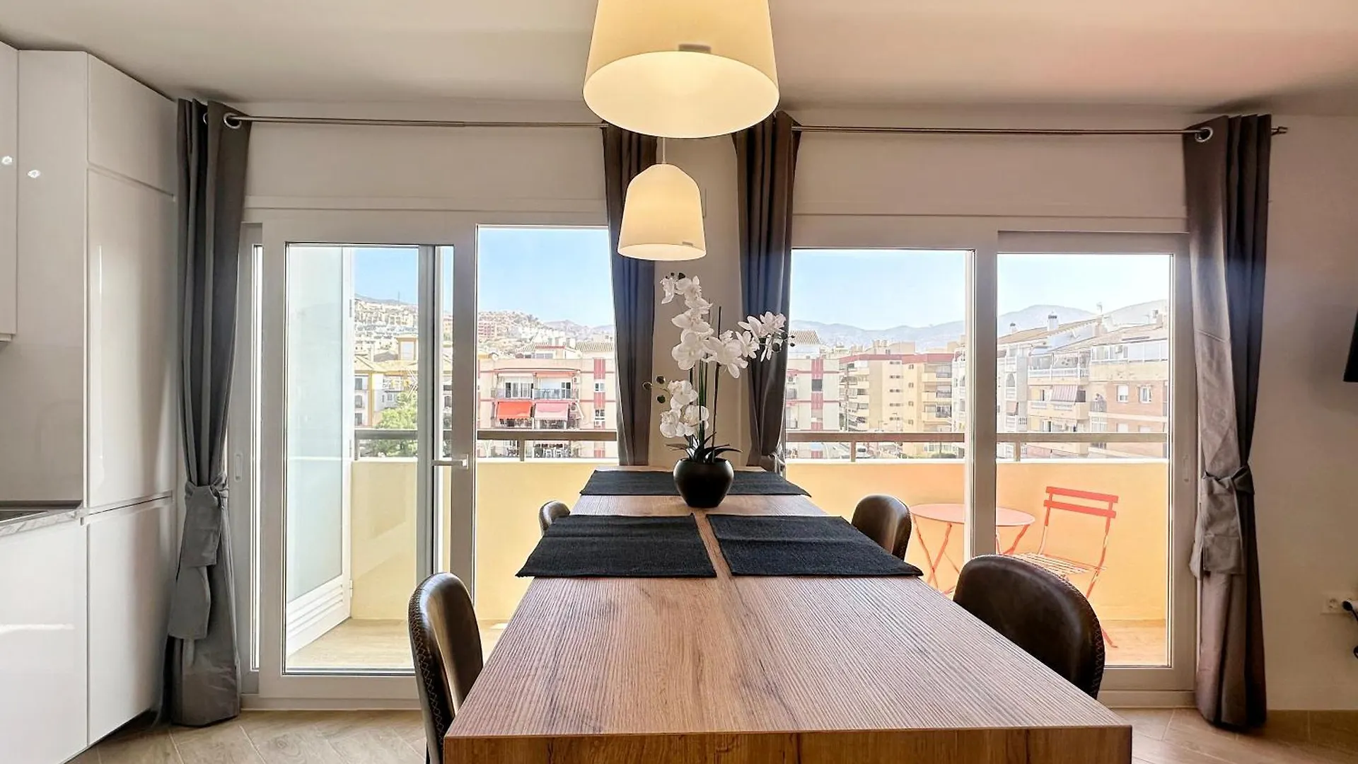 Seablue Apartment Rincon de la Victoria Spain
