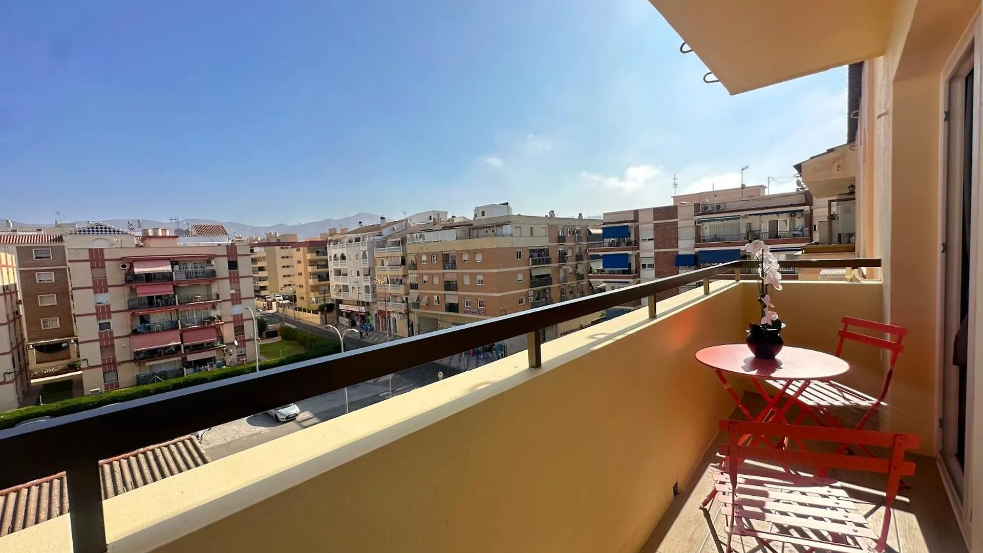 Seablue Apartment Rincon de la Victoria 0*,